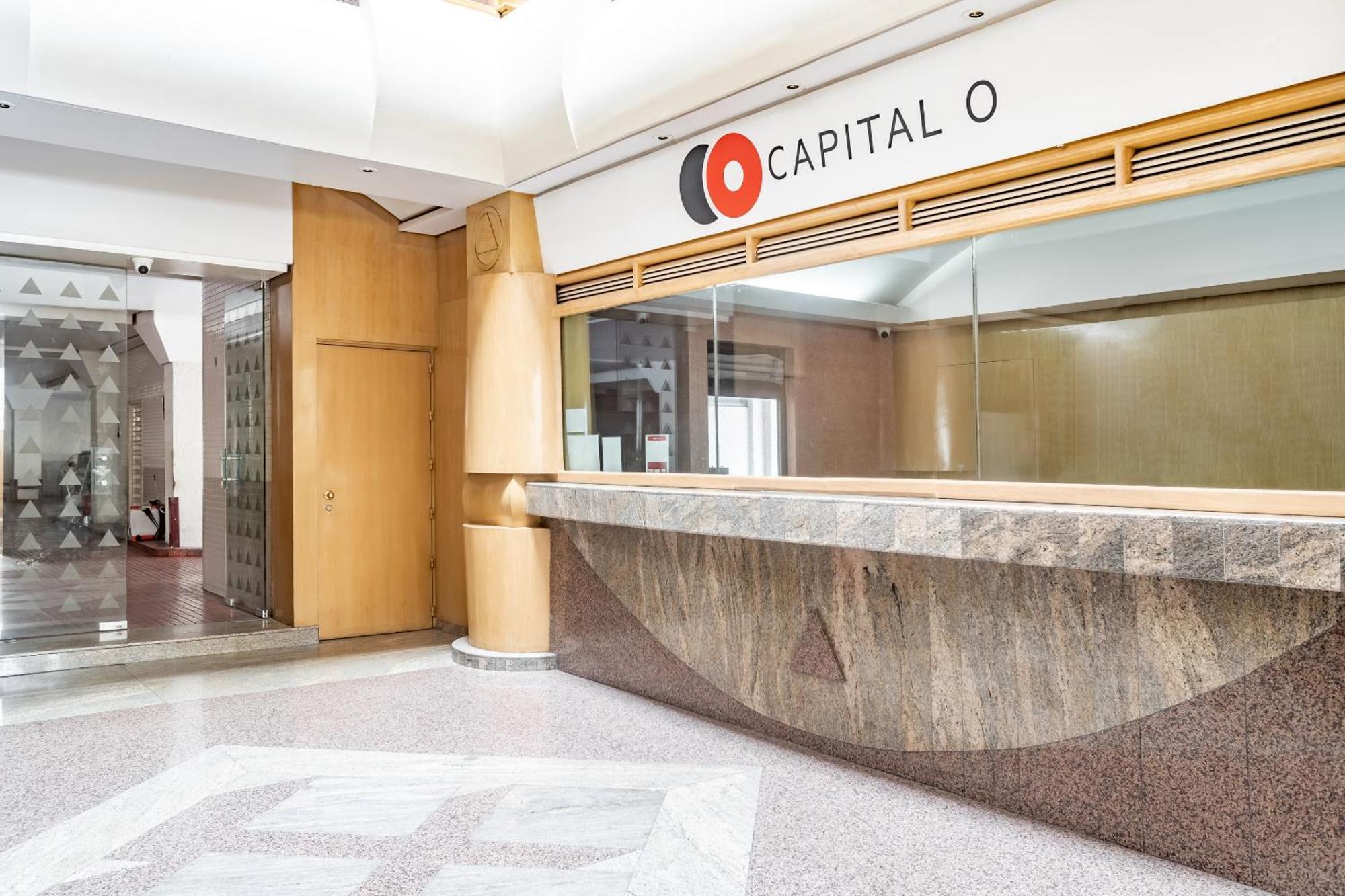 Capital O Andrade, เม็กซิโกซิตี้ ภายนอก รูปภาพ